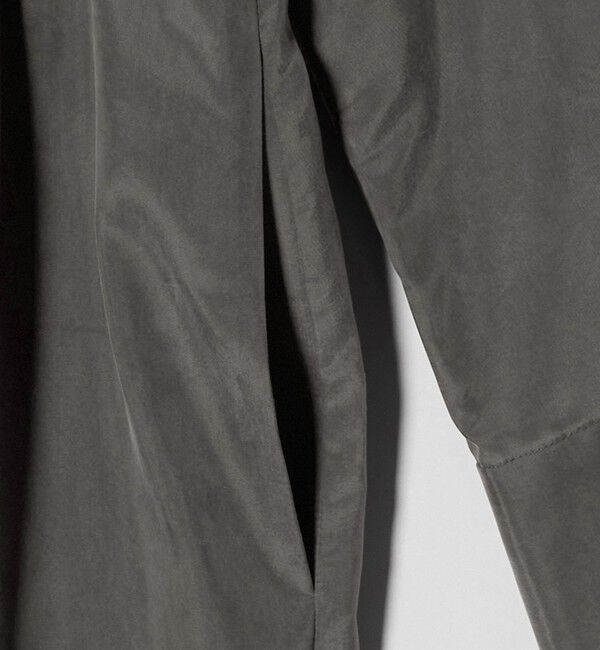 BEAUTY&YOUTH UNITED ARROWS「キュプラブレンド タイリボンワンピース」|ワンピース|