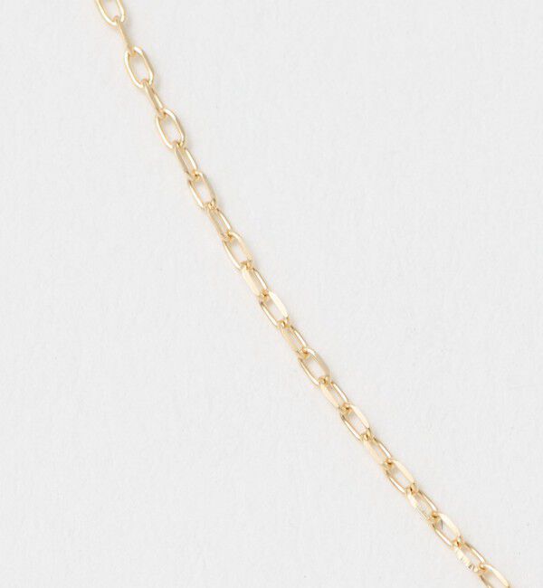 BEAUTY&YOUTH UNITED ARROWS「K10 ダイヤモンド ネックレス」|ネックレス|