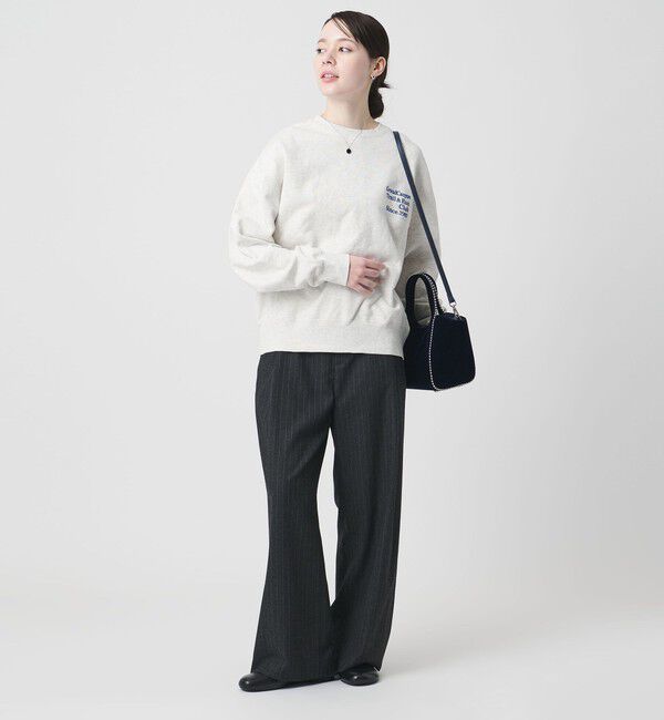 BEAUTY&YOUTH UNITED ARROWS「ベルベット ボールチェーン 2WAY ミニトートバッグ」|トートバッグ|