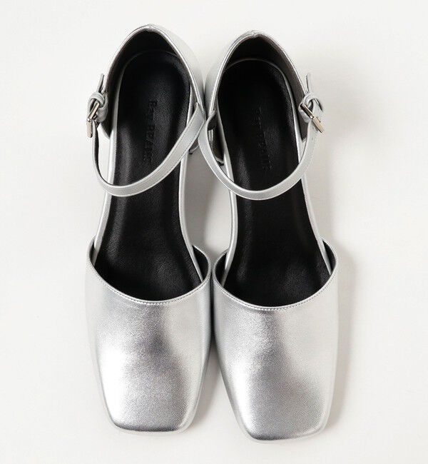 Ray BEAMS 「Ray BEAMS / アンクルストラップ パンプス」|パンプス|