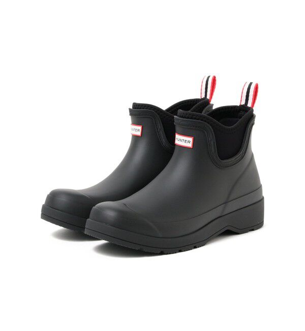 Ray BEAMS 「HUNTER / プレイ チェルシー ネオ プレン ブーツ」|スニーカー|