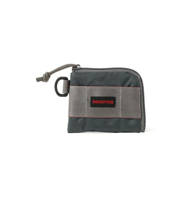 BEAMSBOY「BRIEFING / 別注 2トーン コインパース」|ポーチ|