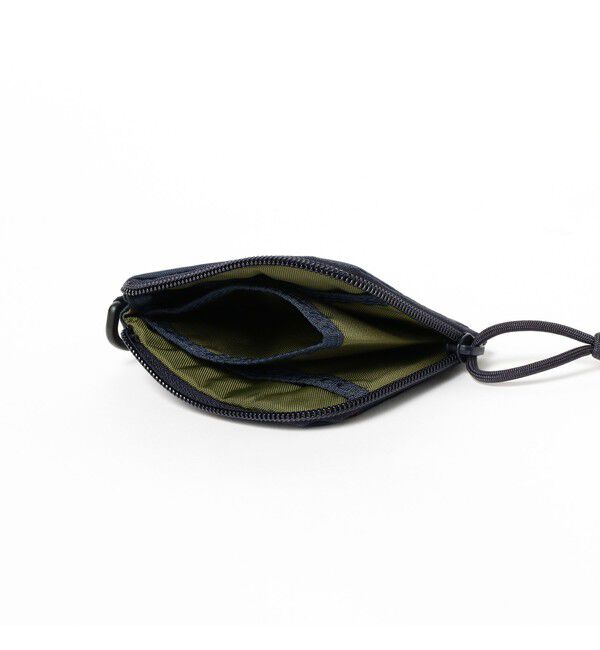 BEAMSBOY「BRIEFING / 別注 2トーン コインパース」|ポーチ|