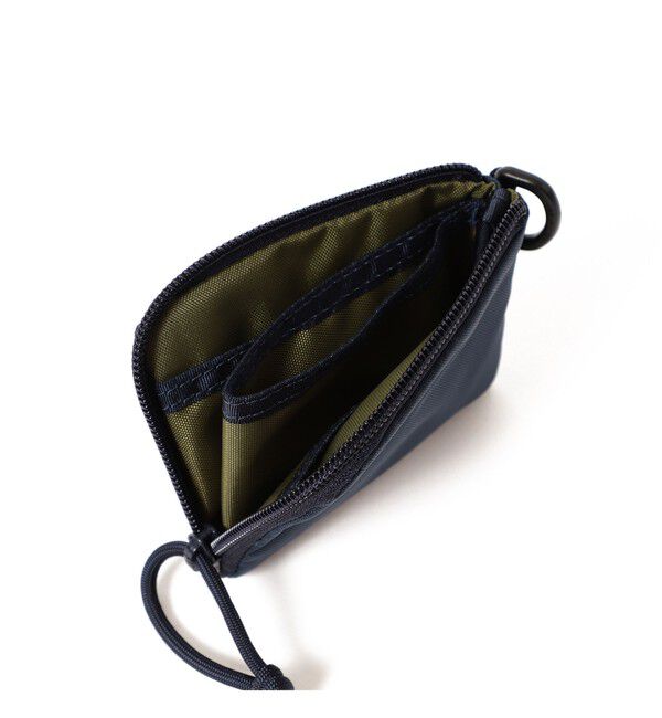 BEAMSBOY「BRIEFING / 別注 2トーン コインパース」|ポーチ|