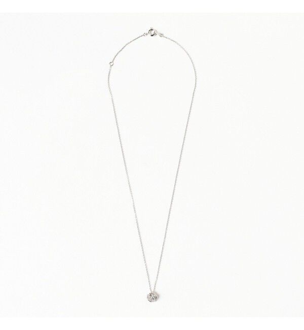 Ray BEAMS 「ROSEモチーフ ネックレス」|ネックレス|