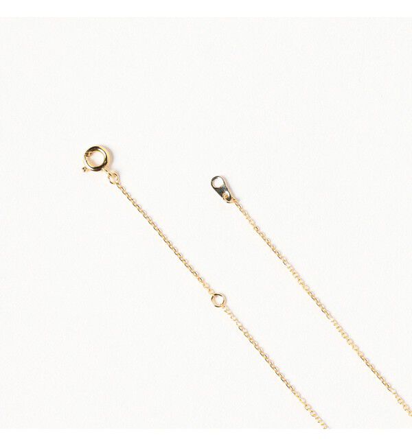 Ray BEAMS 「ROSEモチーフ ネックレス」|ネックレス|