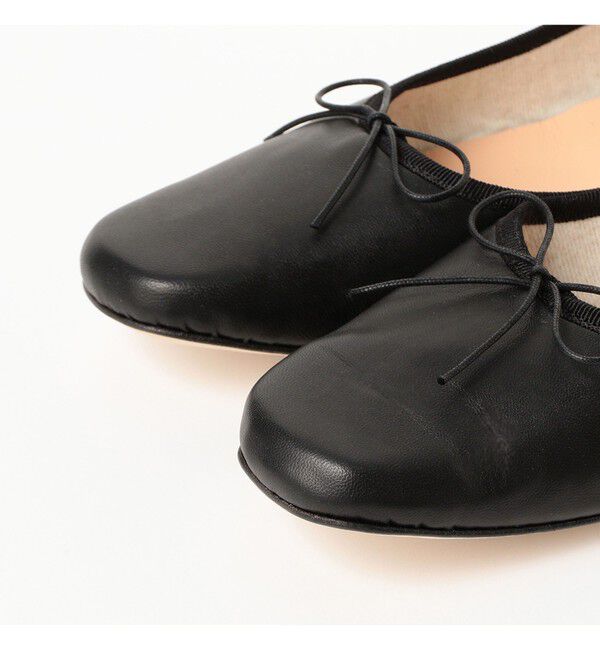 Demi-Luxe BEAMS 「SPELTA / IMMA NAPPA バレエシューズ」|パンプス|