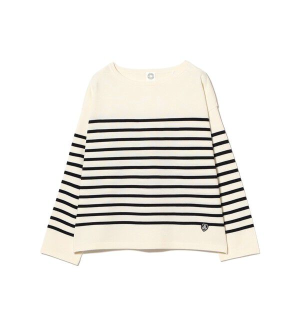 Ray BEAMS 「ORCIVAL / ボートネック プルオーバー」|ニット・セーター|