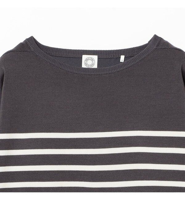 Ray BEAMS 「ORCIVAL / ボートネック プルオーバー」|ニット・セーター|