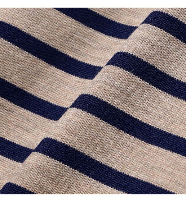 Ray BEAMS 「ORCIVAL / ボートネック プルオーバー」|ニット・セーター|