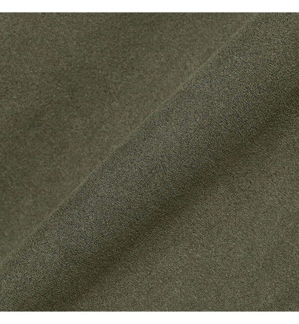 Demi-Luxe BEAMS 「フェイクスエード フレアスカート」|スカート|