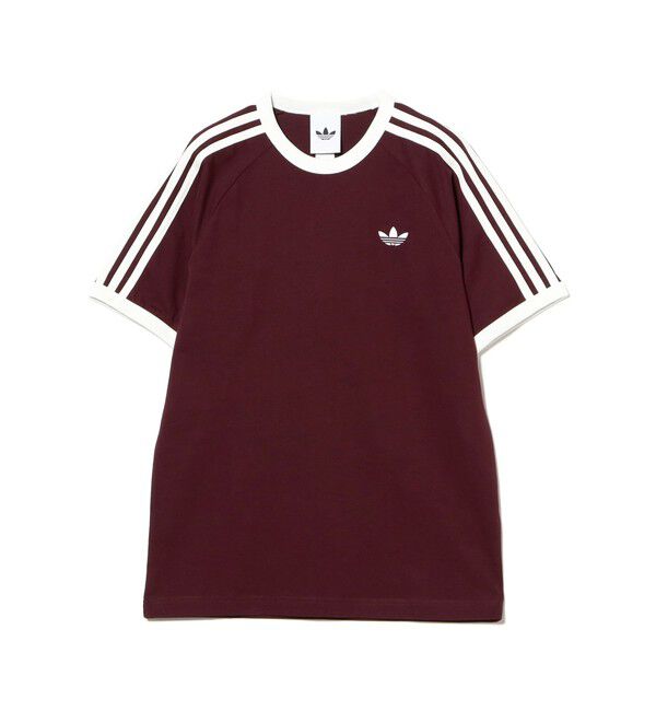BEAMSBOY「adidas / 3 Stripe T-Shirt」|Tシャツ・カットソー|