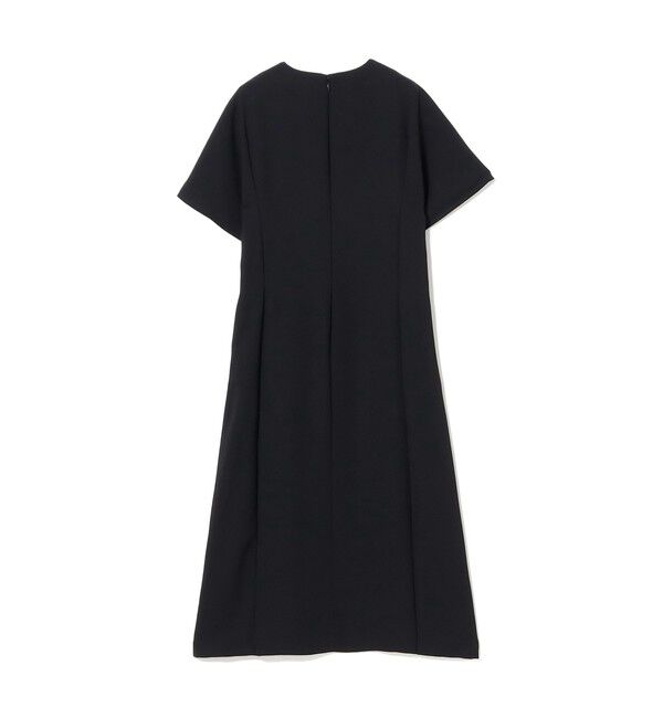Demi-Luxe BEAMS 「スクエアスリーブ ワンピース」|ワンピース|