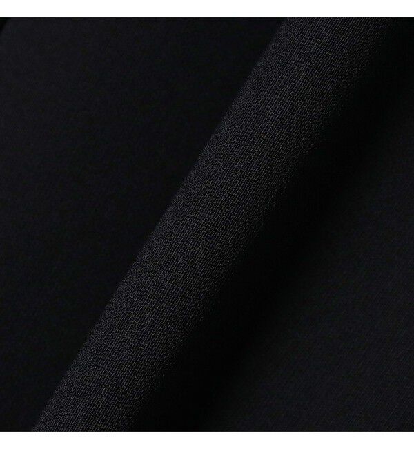 Demi-Luxe BEAMS 「スクエアスリーブ ワンピース」|ワンピース|