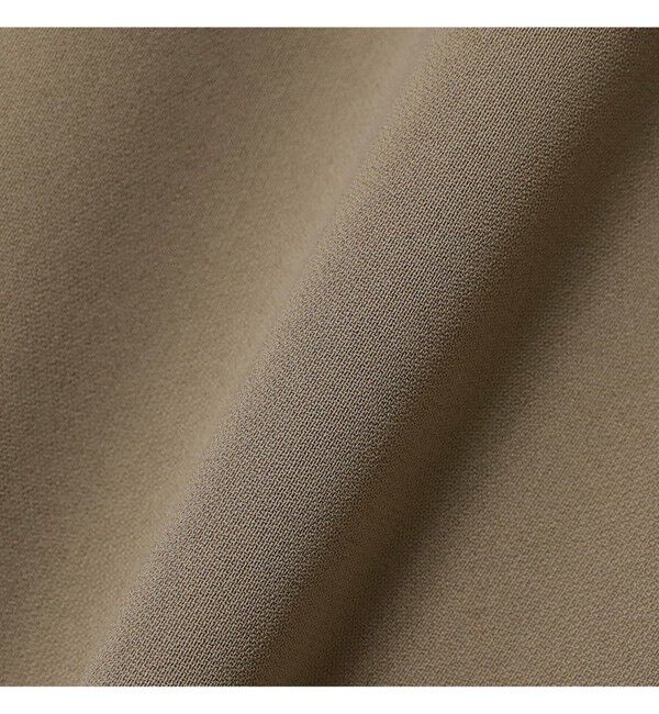 Demi-Luxe BEAMS 「スクエアスリーブ ワンピース」|ワンピース|