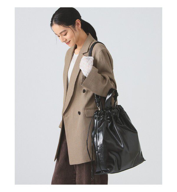 Ray BEAMS 「ビッグ マルチ トート」|ショルダー・メッセンジャー|