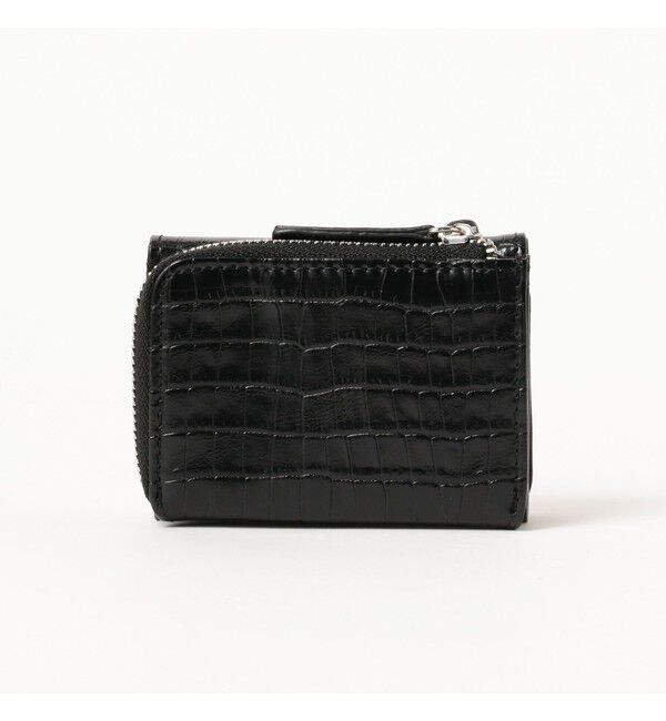 Ray BEAMS 「Casselini / ハート スタッズ ウォレット」|財布|