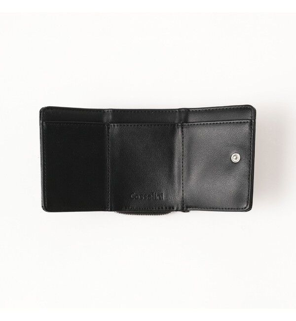 Ray BEAMS 「Casselini / ハート スタッズ ウォレット」|財布|