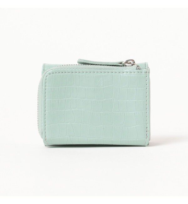 Ray BEAMS 「Casselini / ハート スタッズ ウォレット」|財布|