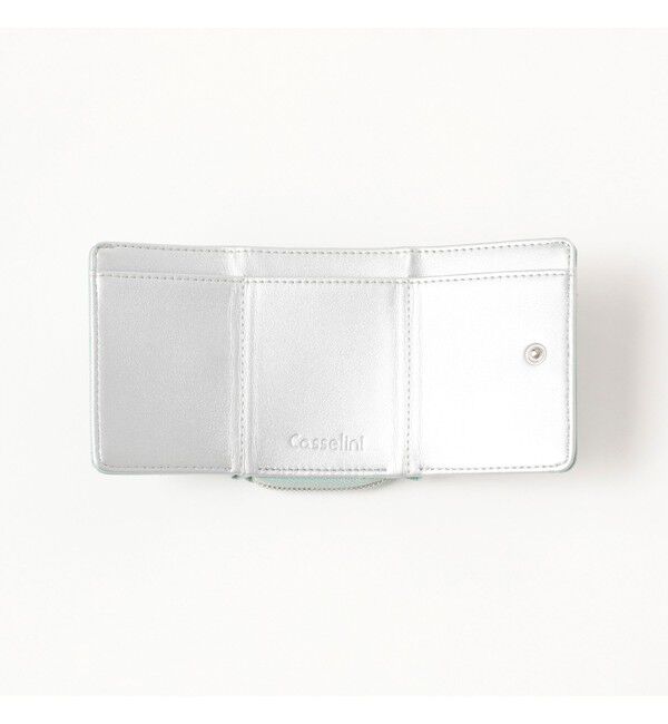 Ray BEAMS 「Casselini / ハート スタッズ ウォレット」|財布|