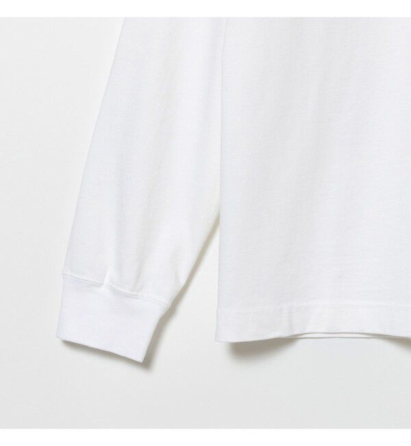 BEAMS PLUS「BEAMS PLUS / タートルネック Tシャツ」|Tシャツ・カットソー|