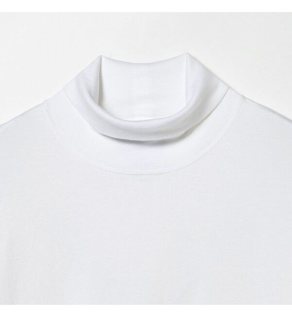 BEAMS PLUS「BEAMS PLUS / タートルネック Tシャツ」|Tシャツ・カットソー|