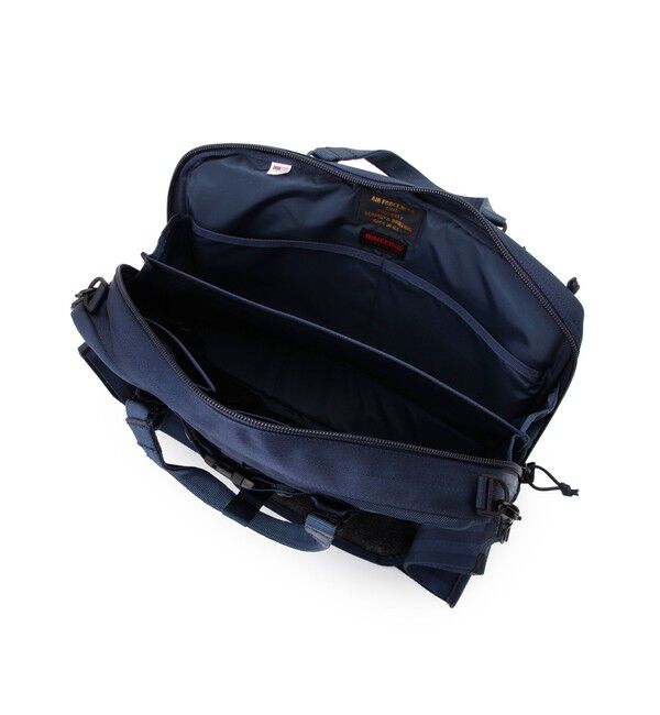 BEAMS PLUS「BRIEFING / 別注 NEO B4 LINER」|ビジネスバッグ|