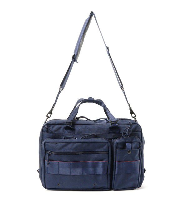 BEAMS PLUS「BRIEFING / 別注 NEO B4 LINER」|ビジネスバッグ|