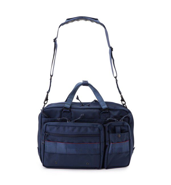 BEAMS PLUS「BRIEFING / 別注 NEO B4 LINER」|ビジネスバッグ|