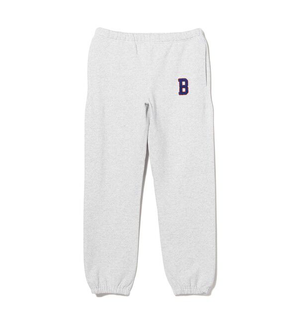 BEAMS「Bロゴ スウェットパンツ」|その他|