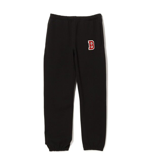 BEAMS「Bロゴ スウェットパンツ」|その他|
