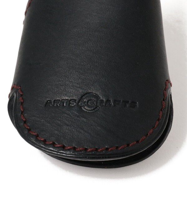 BEAMS PLUS「ARTS & CRAFTS / ELBAMATT SHOE HORN KEY CASE」|財布|