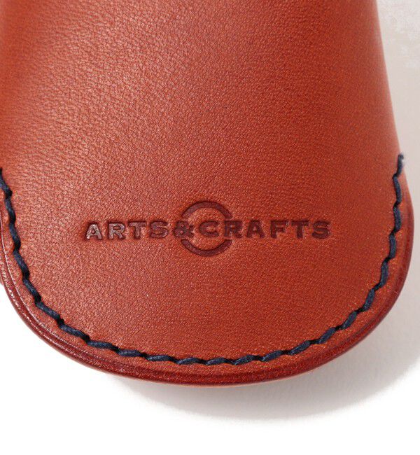 BEAMS PLUS「ARTS & CRAFTS / ELBAMATT SHOE HORN KEY CASE」|財布|