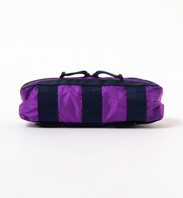 BEAMS PLUS「BRIEFING &times; BEAMS PLUS / 別注 DT Pouch Color Ripstop Nylon」|トートバッグ|