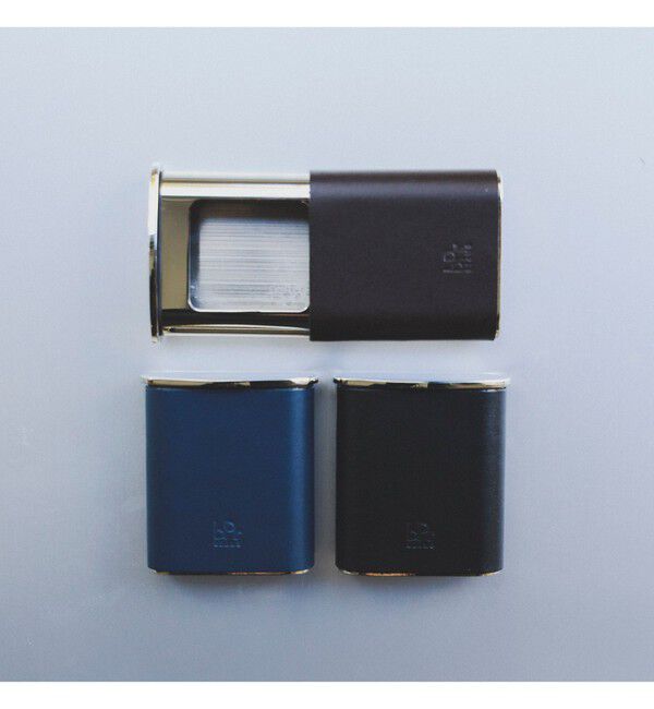 BEAMS「レザー アッシュトレイ」|その他|