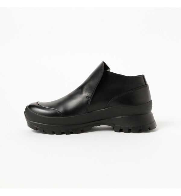BEAMS「PADRONE / FRONT GORE BOOTS」|その他|