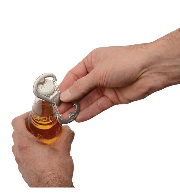 BEAMS「NITE IZE / エスビナー ボトルオープナー」|キーケース|