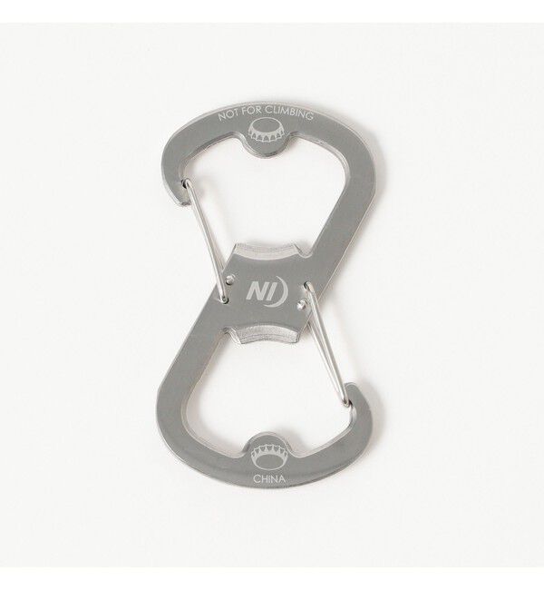 BEAMS「NITE IZE / エスビナー ボトルオープナー」|キーケース|