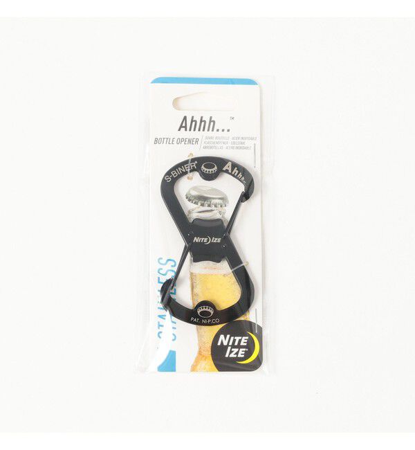 BEAMS「NITE IZE / エスビナー ボトルオープナー」|キーケース|