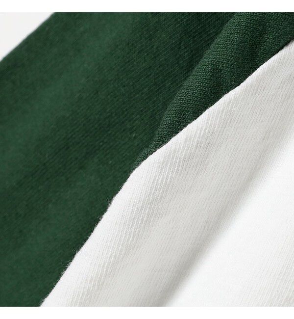 BEAMS「Goodwear / 3/4 RAGLAN TEE」|Tシャツ・カットソー|