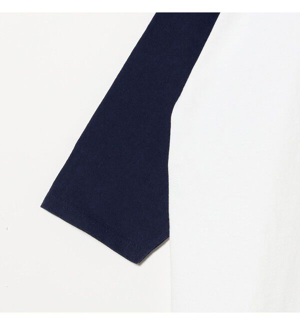 BEAMS「Goodwear / 3/4 RAGLAN TEE」|Tシャツ・カットソー|