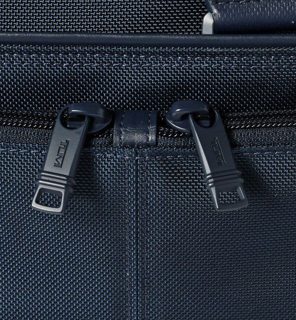 SHIPS「【SHIPS別注】TUMI: 『ALPHA 3』 3WAY スリム ブリーフ」|ビジネスバッグ|