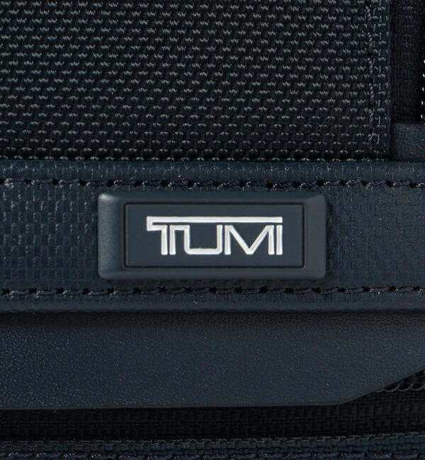 SHIPS「【SHIPS別注】TUMI: 『ALPHA 3』 3WAY スリム ブリーフ」|ビジネスバッグ|