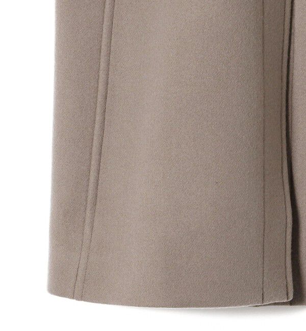 SHIPS for women「ファーダッフルコート◇」|ダッフルコート|