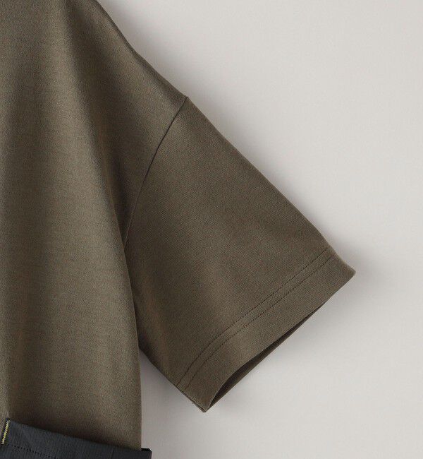 SHIPS KIDS「SHIPS KIDS:100～130cm / ＜多機能＞マルチエフェクト(R) ポケット TEE」|Tシャツ・カットソー|