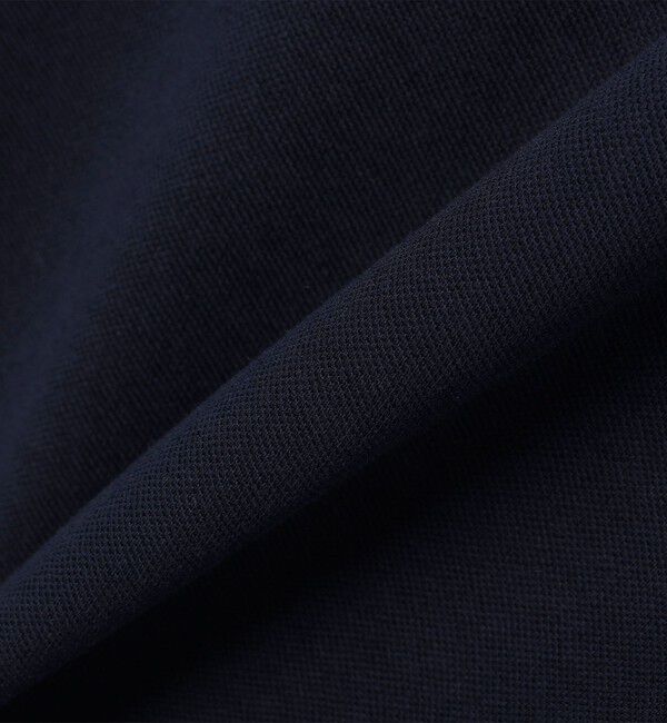 SHIPS「【WEB限定】SHIPS: 吸水速乾・UVケア Drymix（R）ワンポイントロゴ レギュラーカラー ポロシャツ」|ポロシャツ|