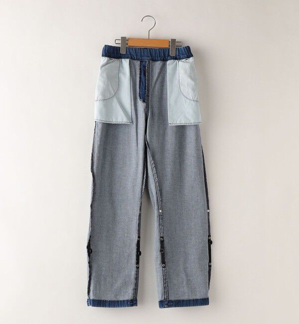 SHIPS KIDS「【WEB限定】Lee:120～150cm / デニム フリージー」|デニム|