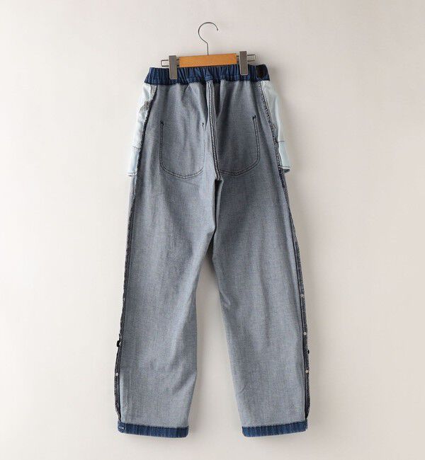 SHIPS KIDS「【WEB限定】Lee:120～150cm / デニム フリージー」|デニム|