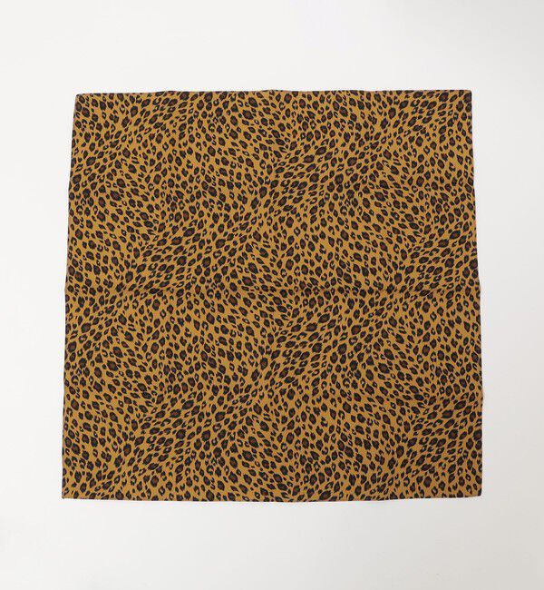 SHIPS「SHIPS: FUNNY ハンカチ」|ハンカチ|ホワイト系