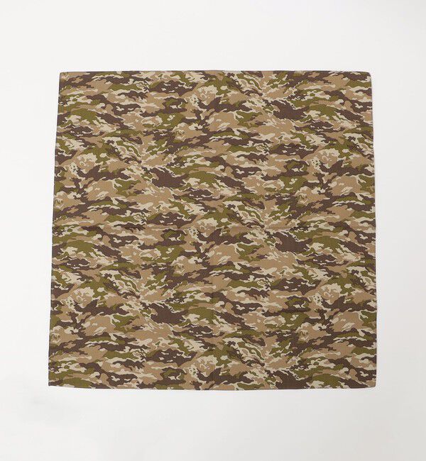 SHIPS「SHIPS: FUNNY ハンカチ」|ハンカチ|ストーン